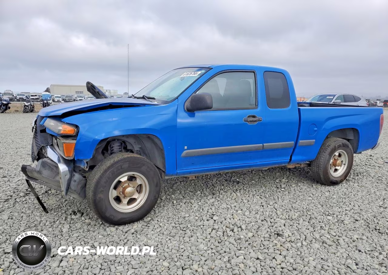 2007 Chevrolet Colorado