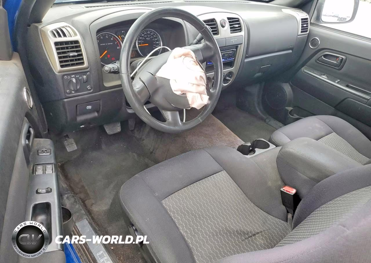 2007 Chevrolet Colorado VIN:1GCCS19E978153466 - 8