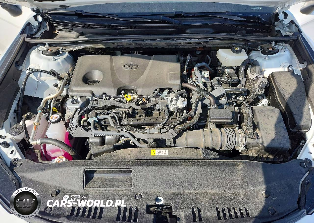 2026 Toyota Camry Le VIN:4T1DAACK3TU662486 - 11