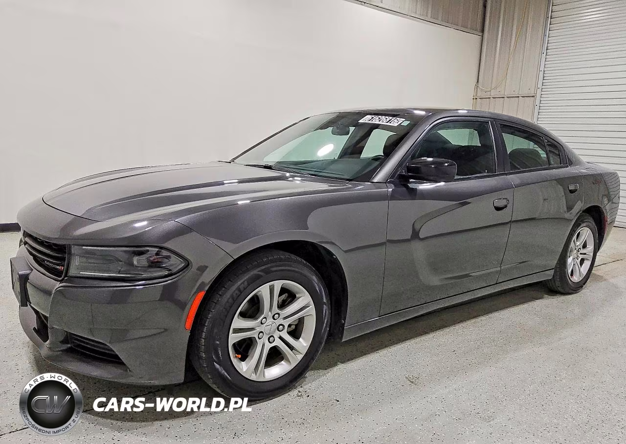 2023 Dodge Charger Sxt – zdjęcie 1 z 13