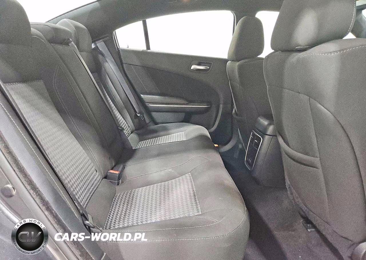 2023 Dodge Charger Sxt VIN:2C3CDXBG9PH659659 - 10