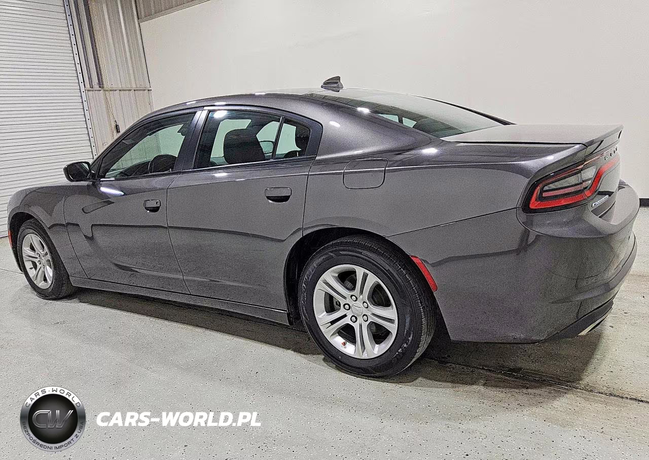 2023 Dodge Charger Sxt VIN:2C3CDXBG9PH659659 - 2