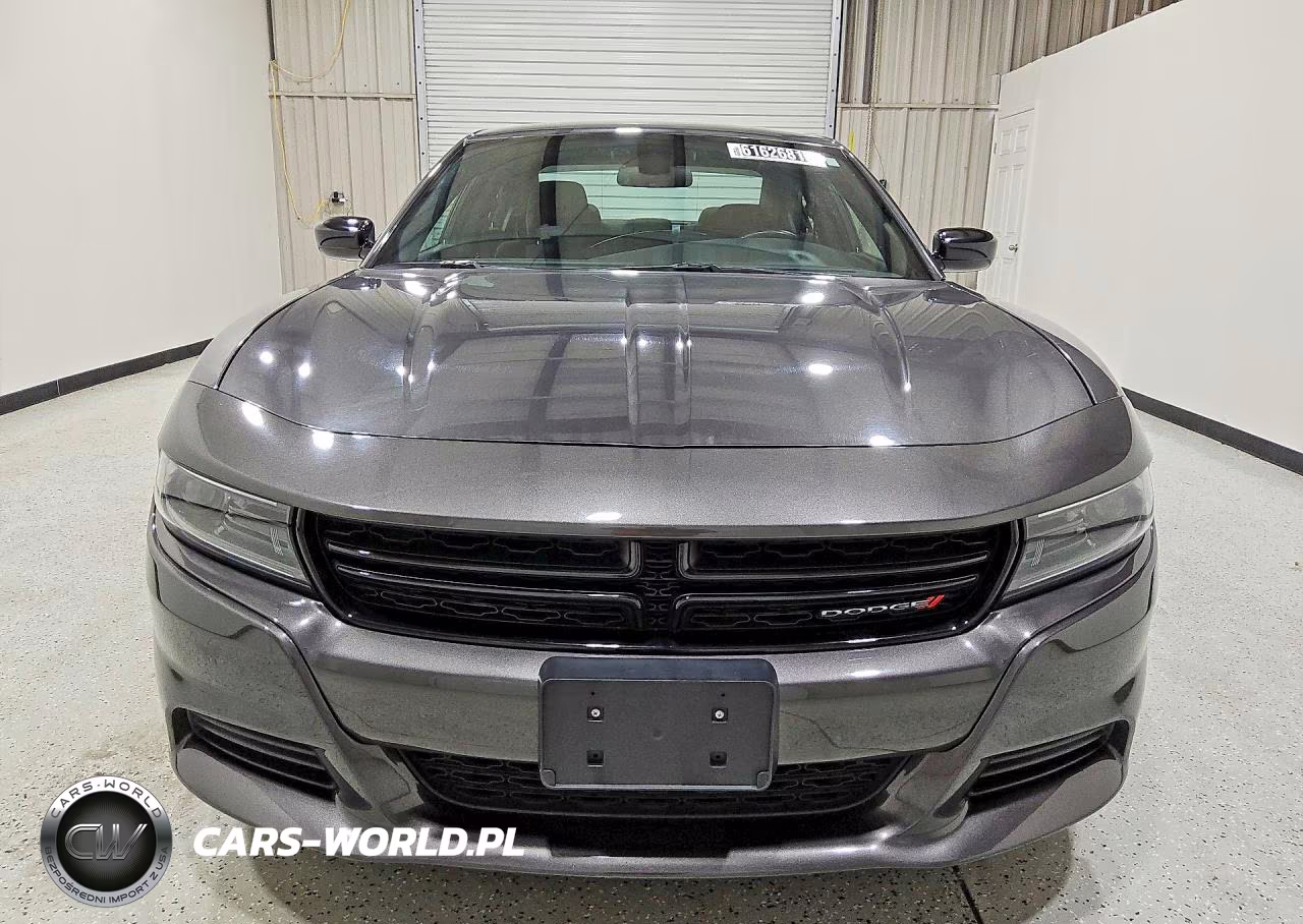 2023 Dodge Charger Sxt VIN:2C3CDXBG9PH659659 - 5
