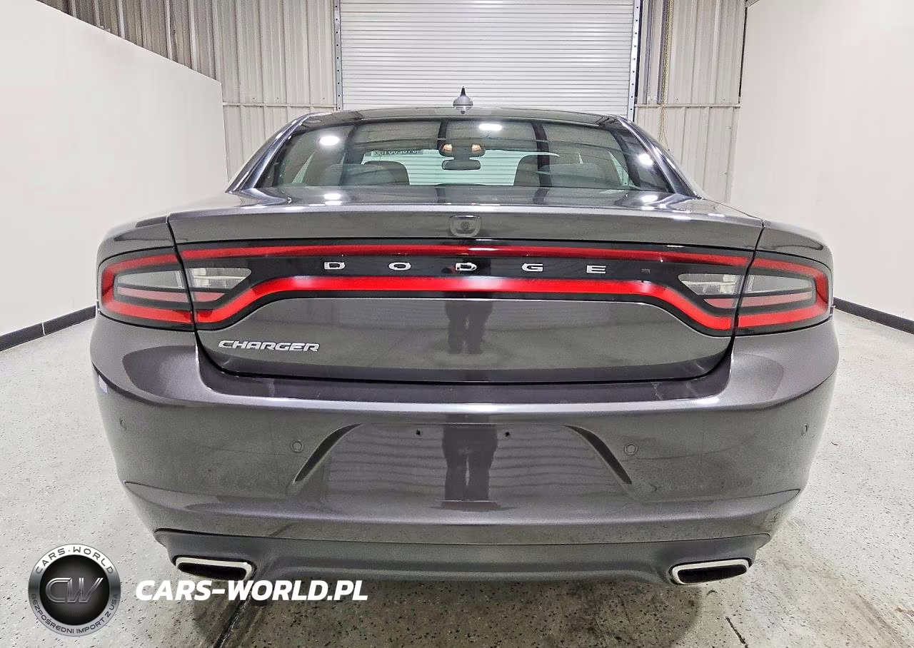 2023 Dodge Charger Sxt VIN:2C3CDXBG9PH659659 - 6