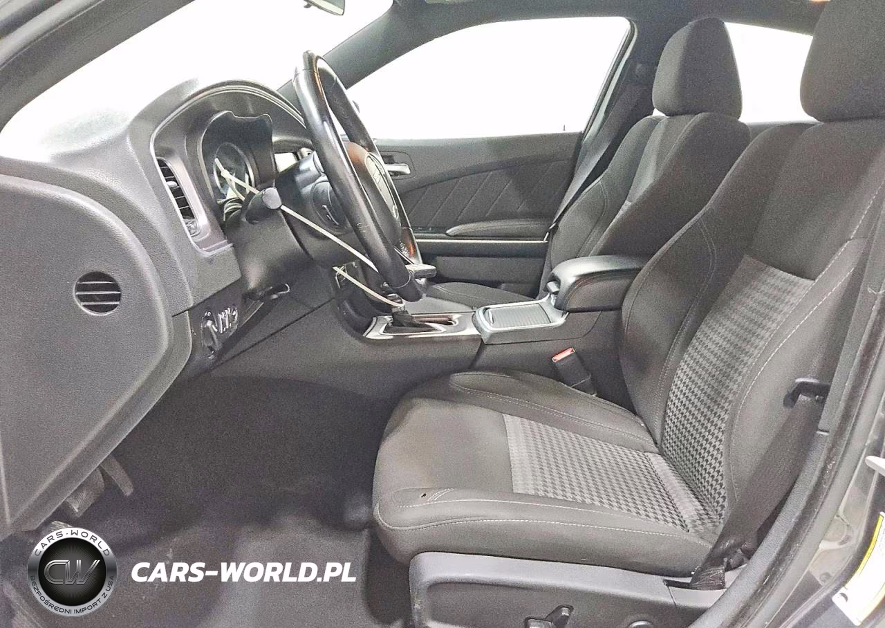 2023 Dodge Charger Sxt VIN:2C3CDXBG9PH659659 - 7