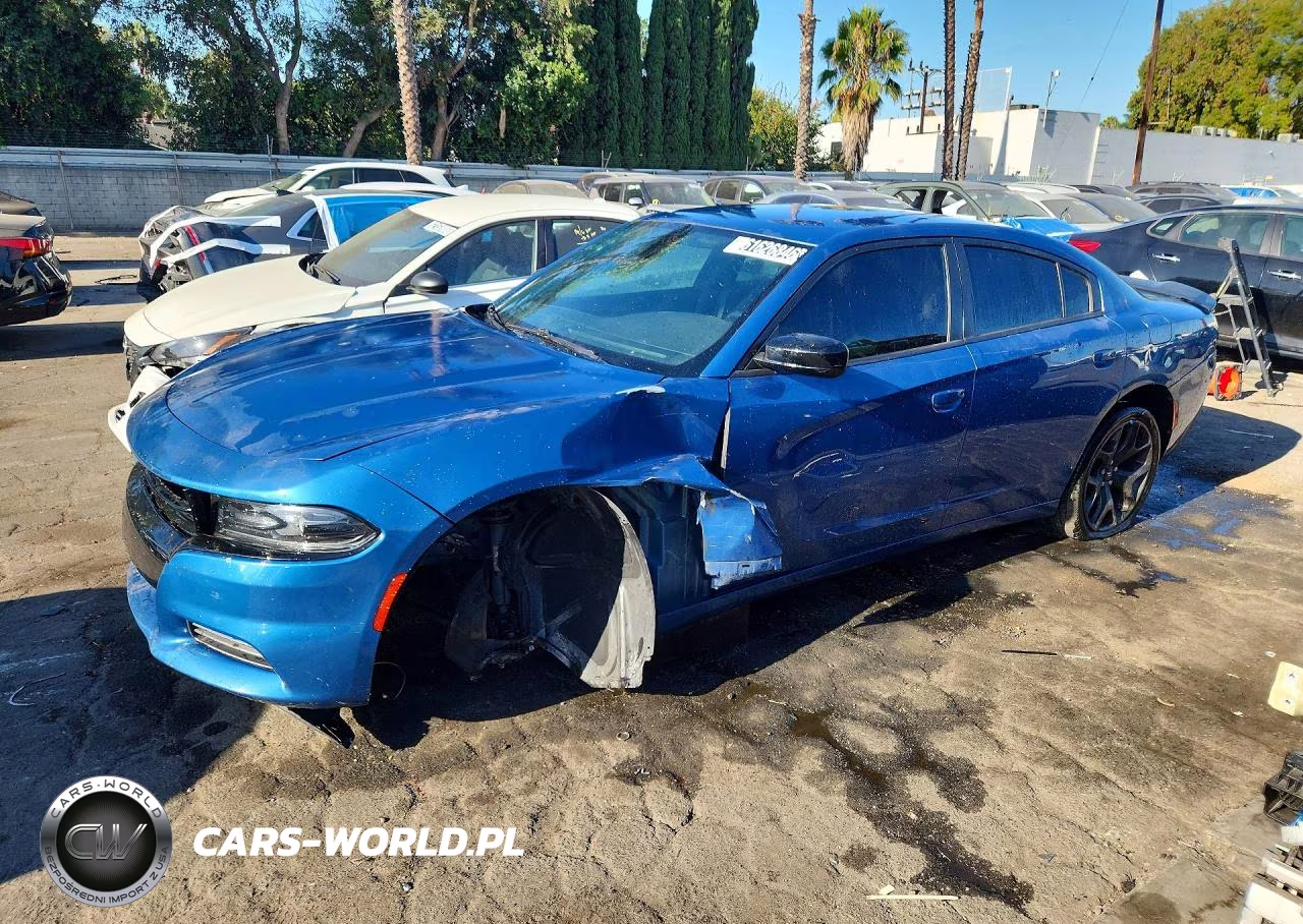 2020 Dodge Charger Sxt – zdjęcie 1 z 13