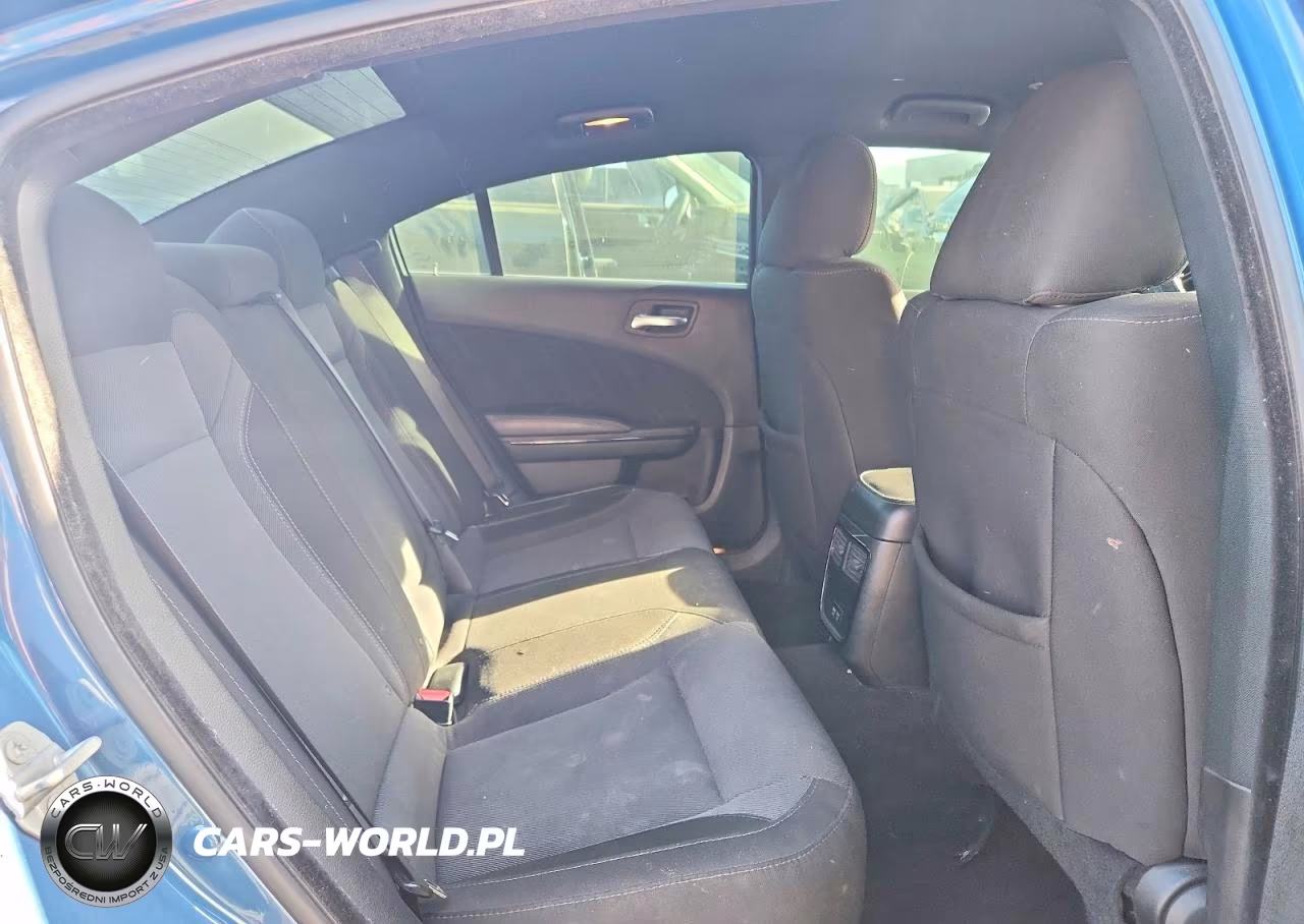 2020 Dodge Charger Sxt VIN:2C3CDXBG2LH249618 - 10