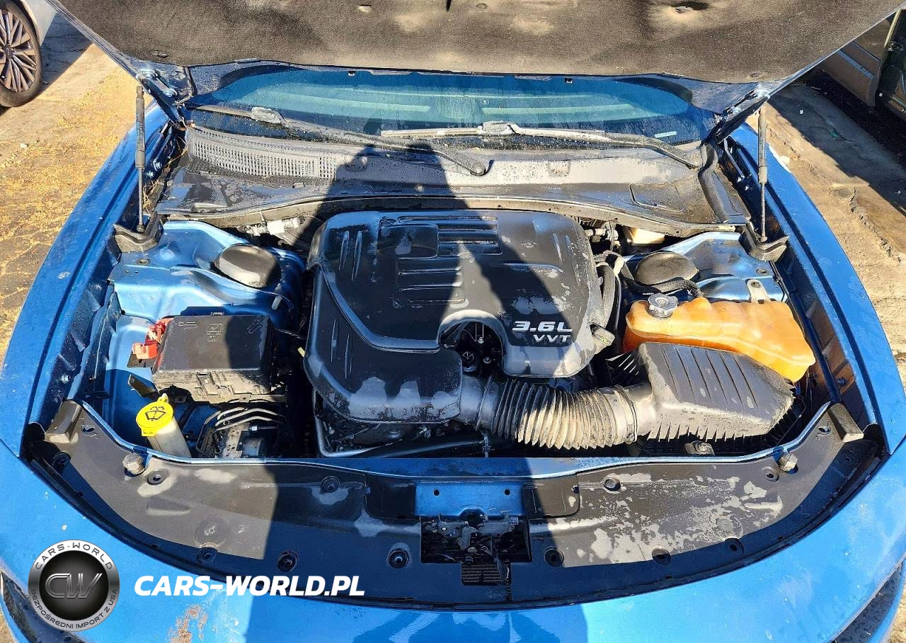 2020 Dodge Charger Sxt VIN:2C3CDXBG2LH249618 - 11