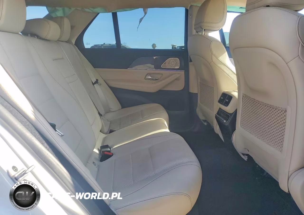 2023 Mercedes-Benz Gle 350 4Matic VIN:4JGFB4KB8PA856124 - 11