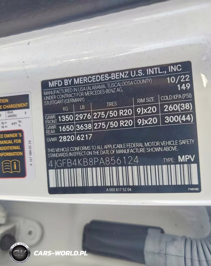 2023 Mercedes-Benz Gle 350 4Matic VIN:4JGFB4KB8PA856124 - 13
