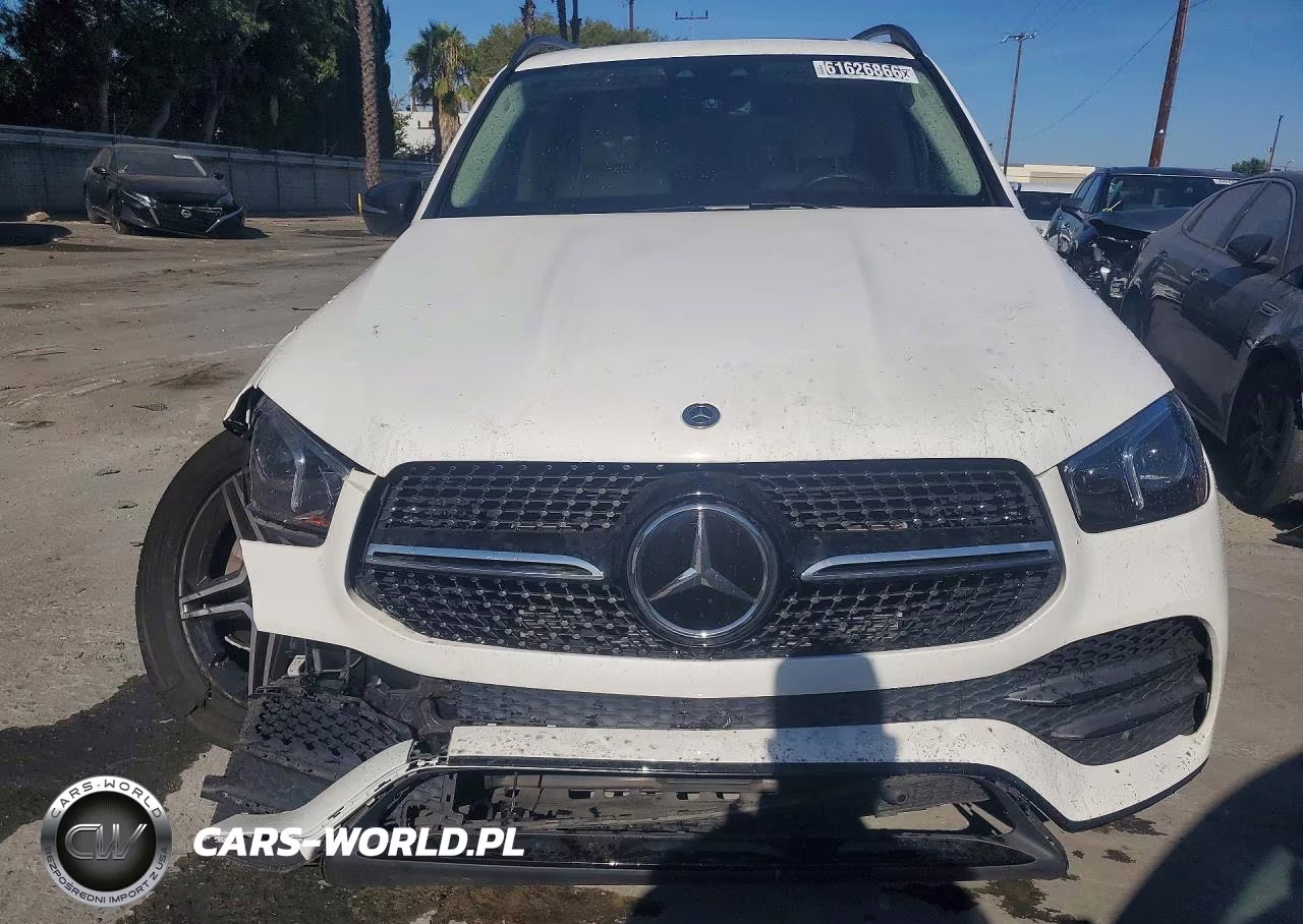 2023 Mercedes-Benz Gle 350 4Matic VIN:4JGFB4KB8PA856124 - 5