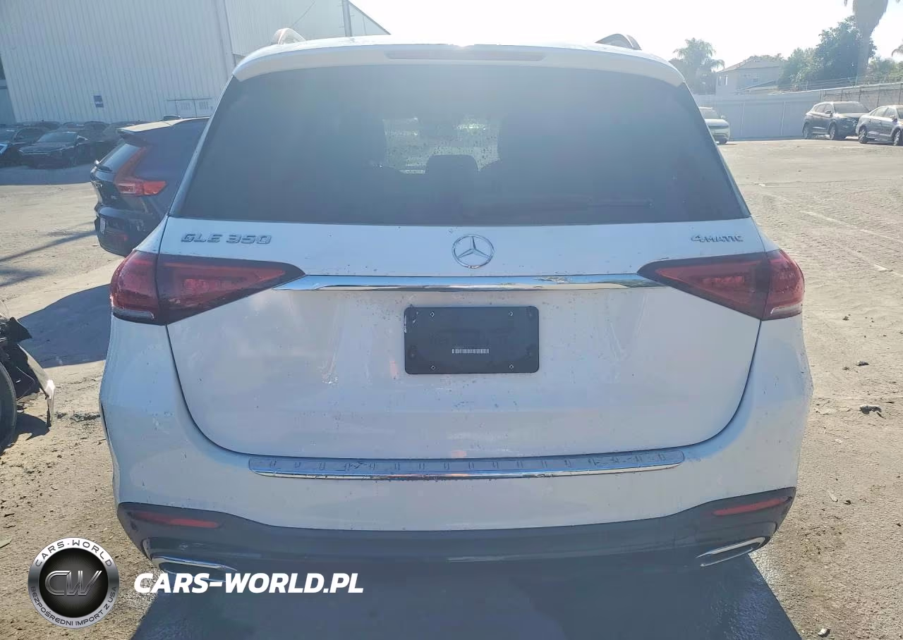 2023 Mercedes-Benz Gle 350 4Matic VIN:4JGFB4KB8PA856124 - 6