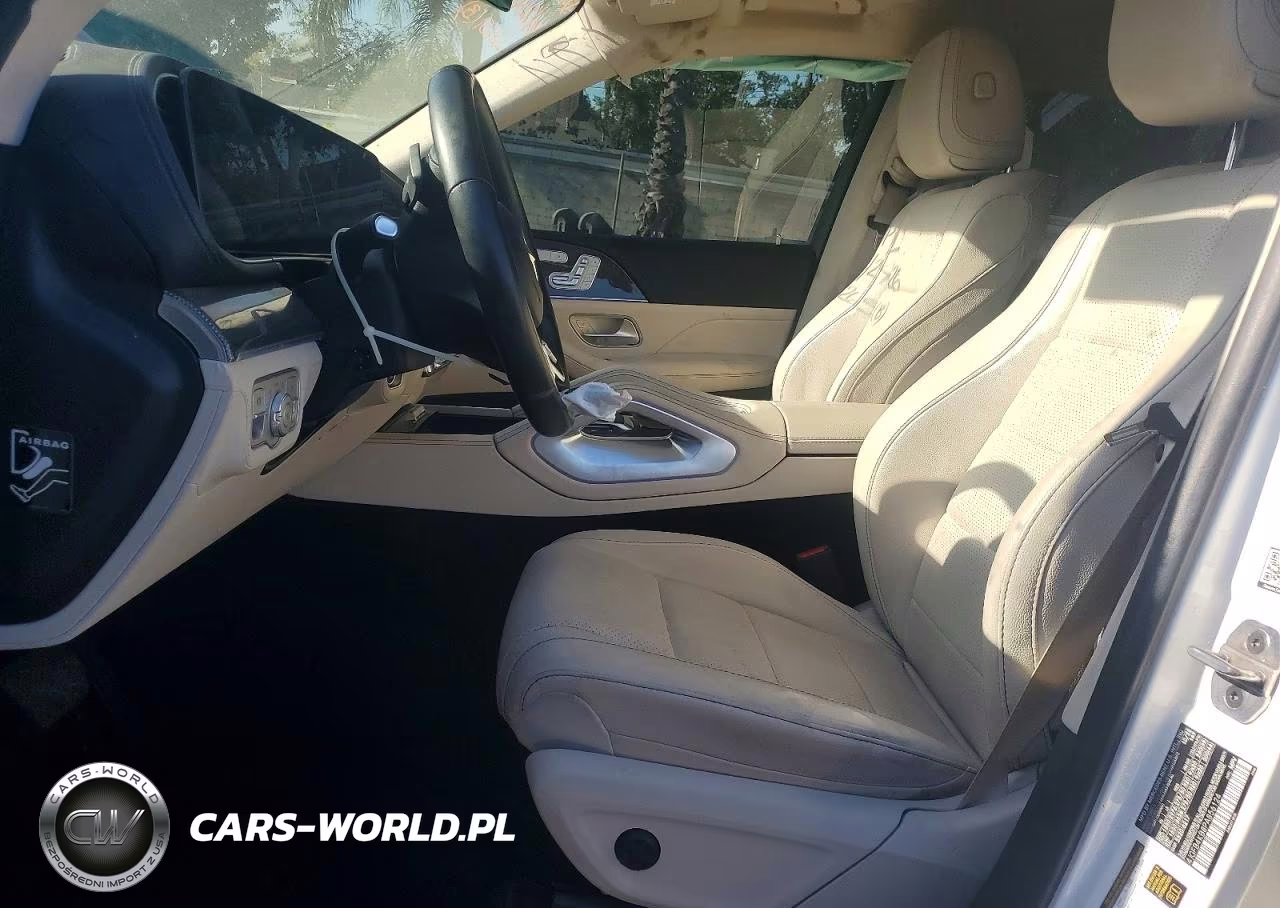 2023 Mercedes-Benz Gle 350 4Matic VIN:4JGFB4KB8PA856124 - 7