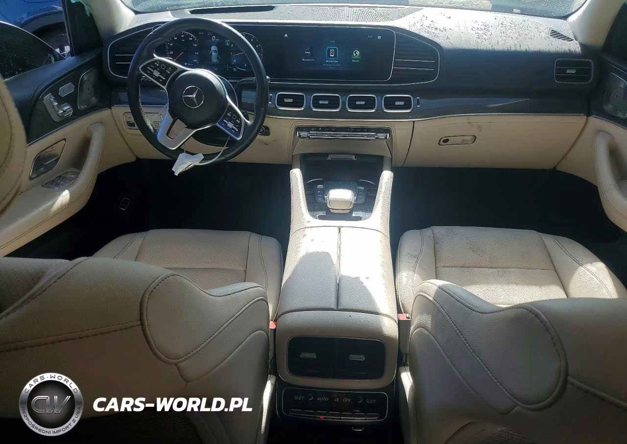 2023 Mercedes-Benz Gle 350 4Matic VIN:4JGFB4KB8PA856124 - 8