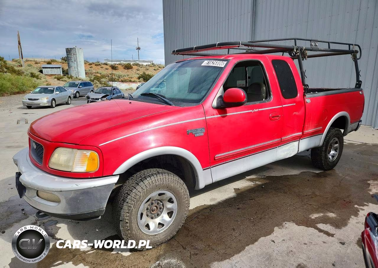 1998 Ford F250