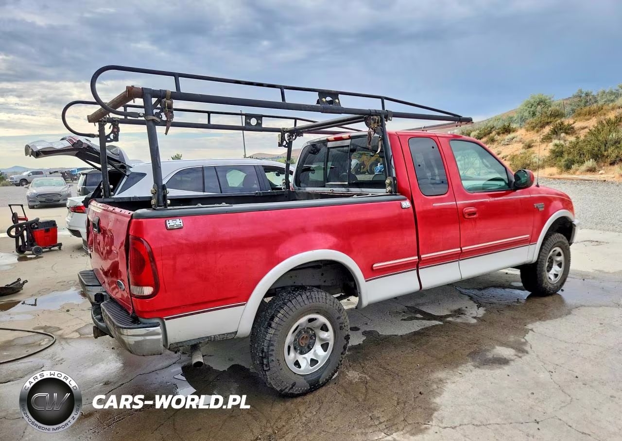 1998 Ford F250 VIN:1FTPX28L4WKA85426 - 3