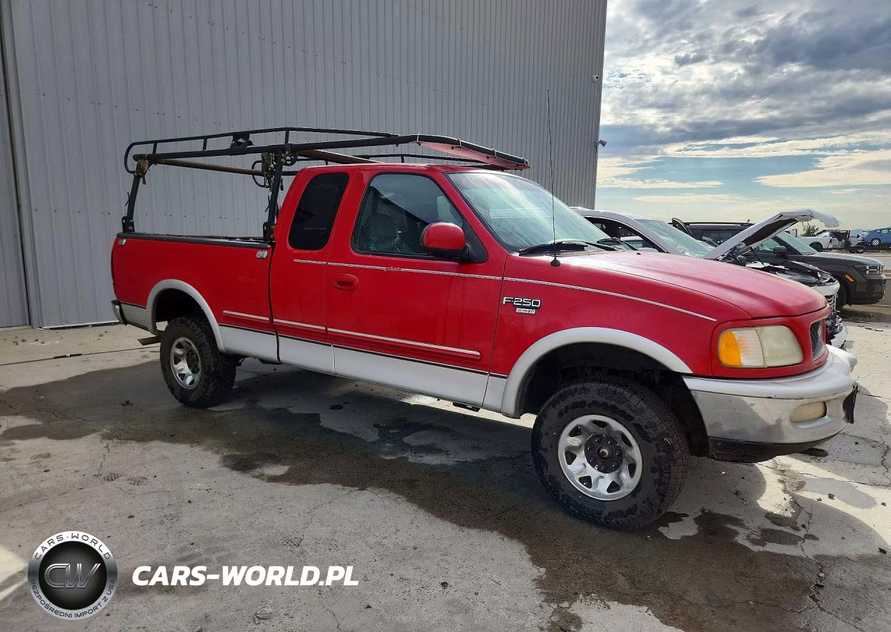 1998 Ford F250 VIN:1FTPX28L4WKA85426 - 4