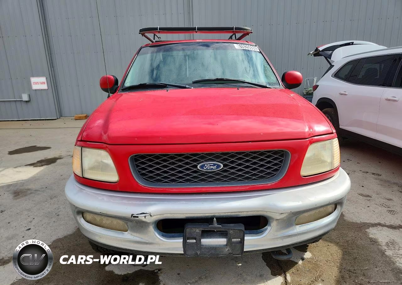 1998 Ford F250 VIN:1FTPX28L4WKA85426 - 5