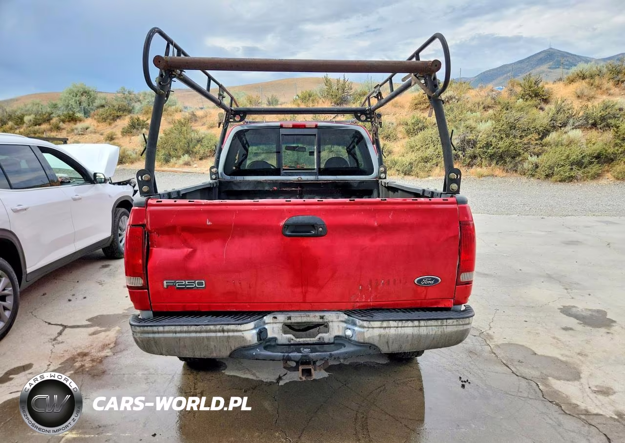 1998 Ford F250 VIN:1FTPX28L4WKA85426 - 6