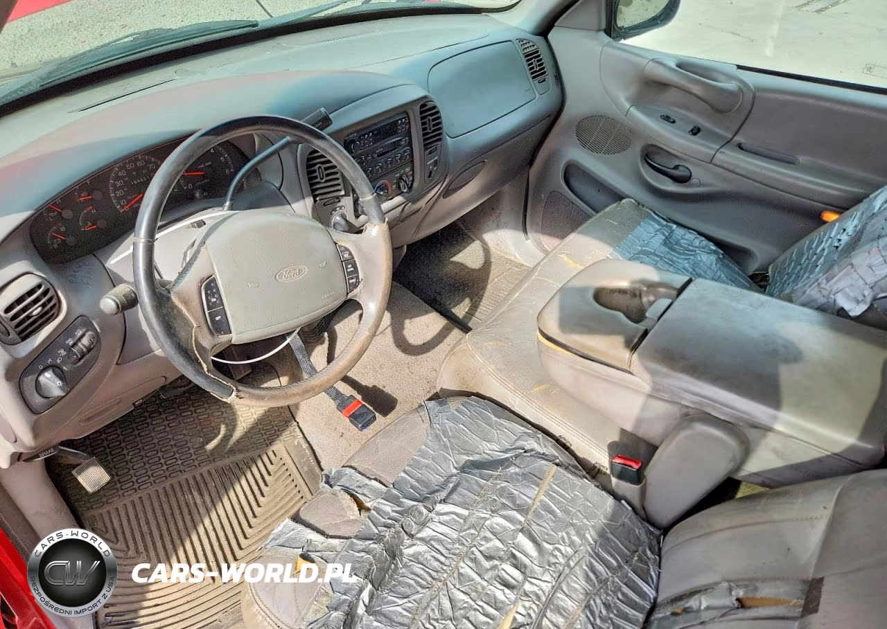 1998 Ford F250 VIN:1FTPX28L4WKA85426 - 8