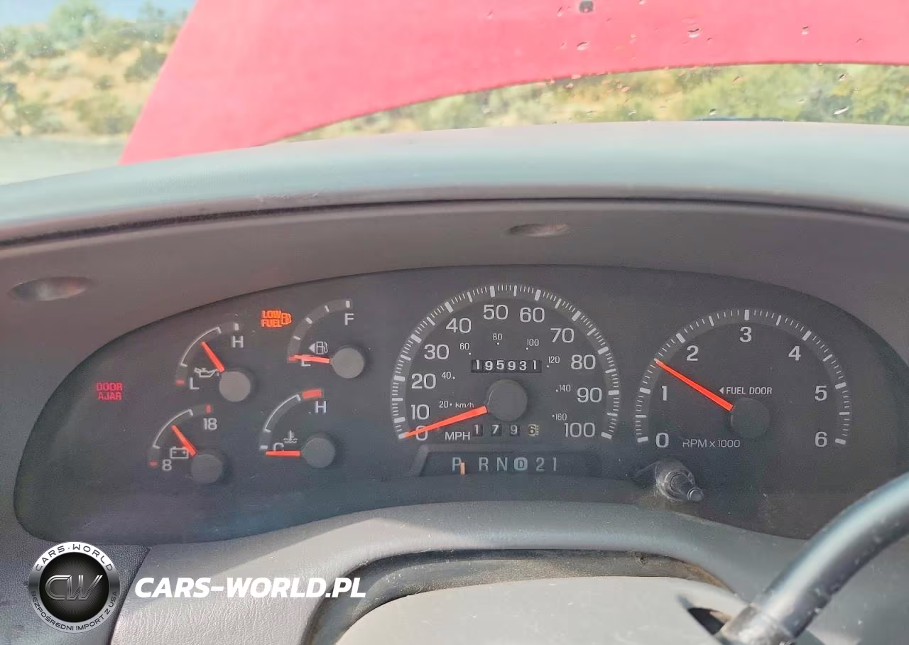 1998 Ford F250 VIN:1FTPX28L4WKA85426 - 9