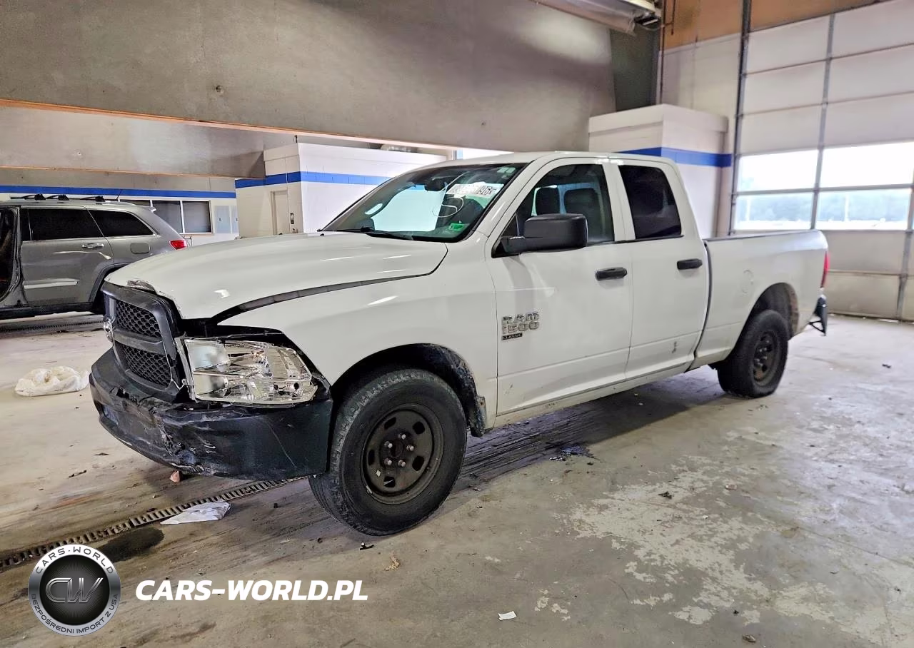 2019 Ram 1500 Classic Tradesman