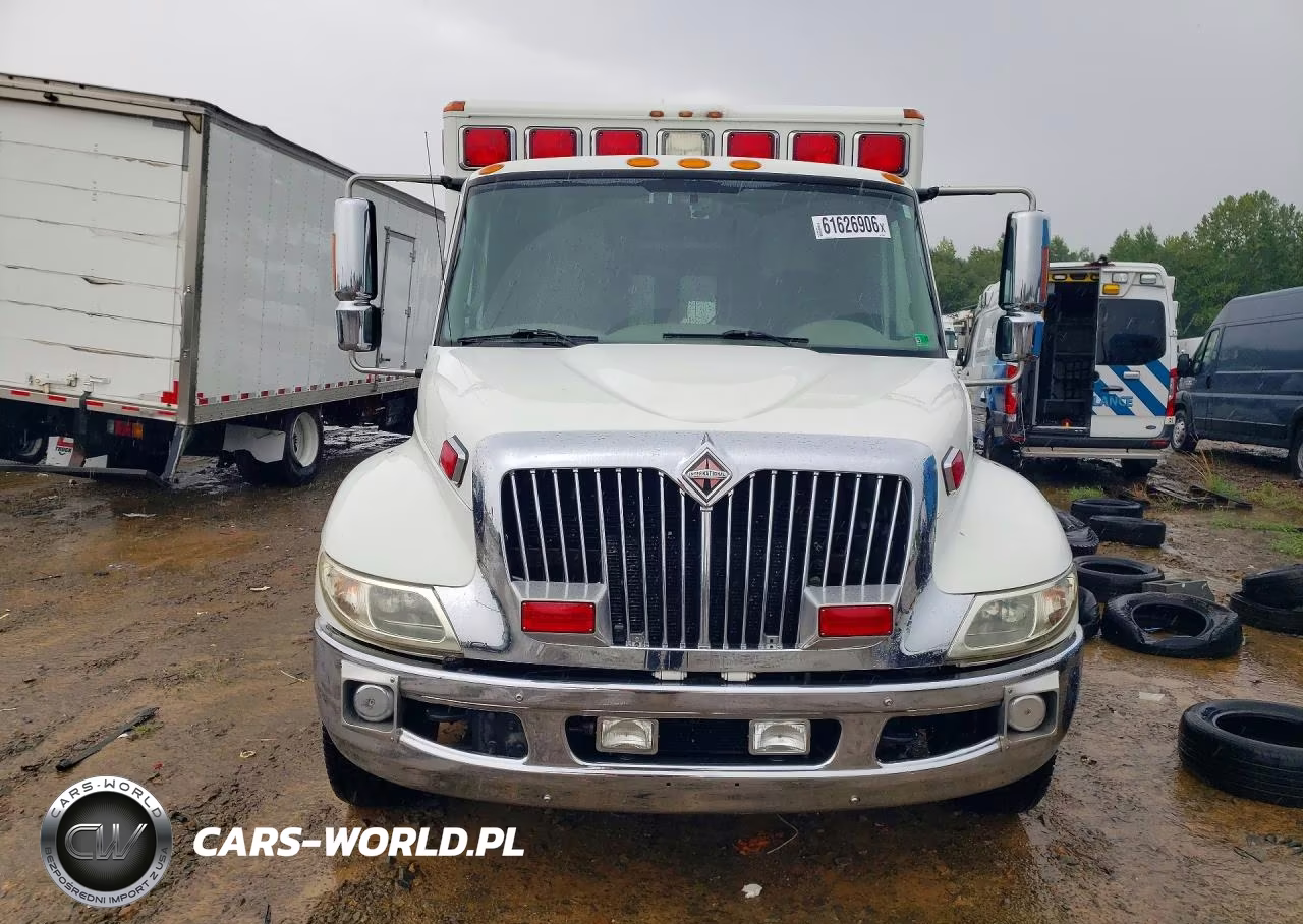 2010 International 4000 4300 Lp VIN:1HTMNAAM1AH251819 - 5