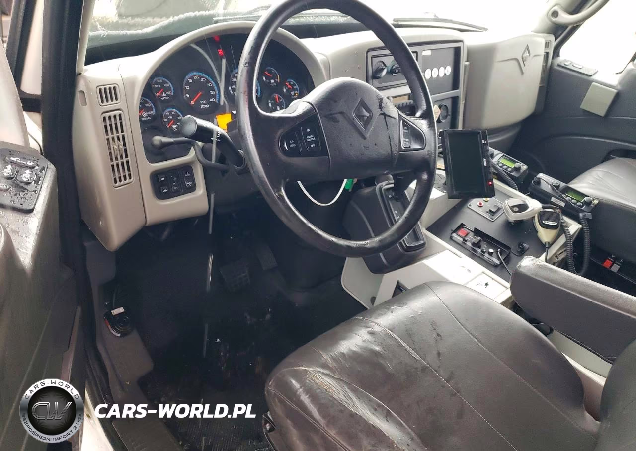 2010 International 4000 4300 Lp VIN:1HTMNAAM1AH251819 - 8