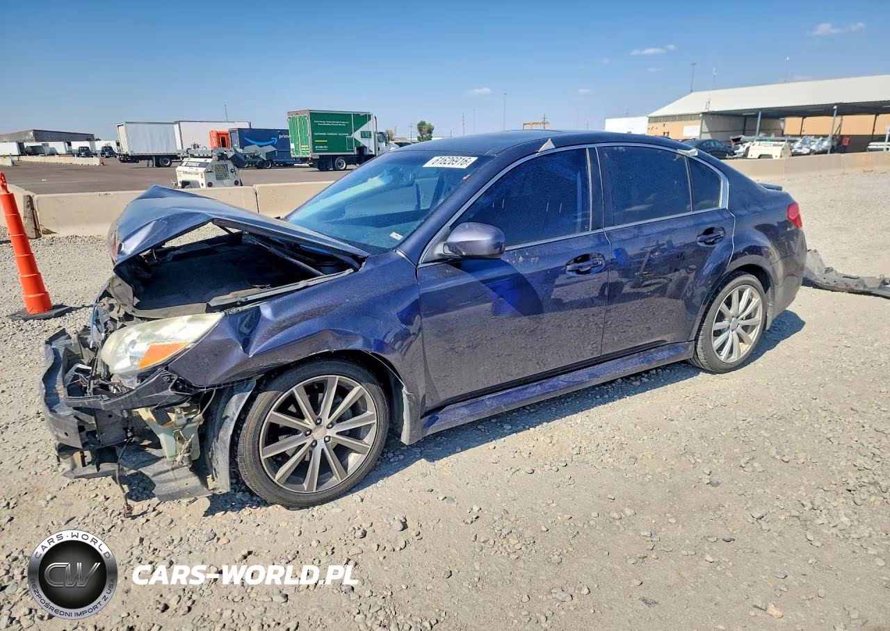 2014 Subaru Legacy 2.5I Sport