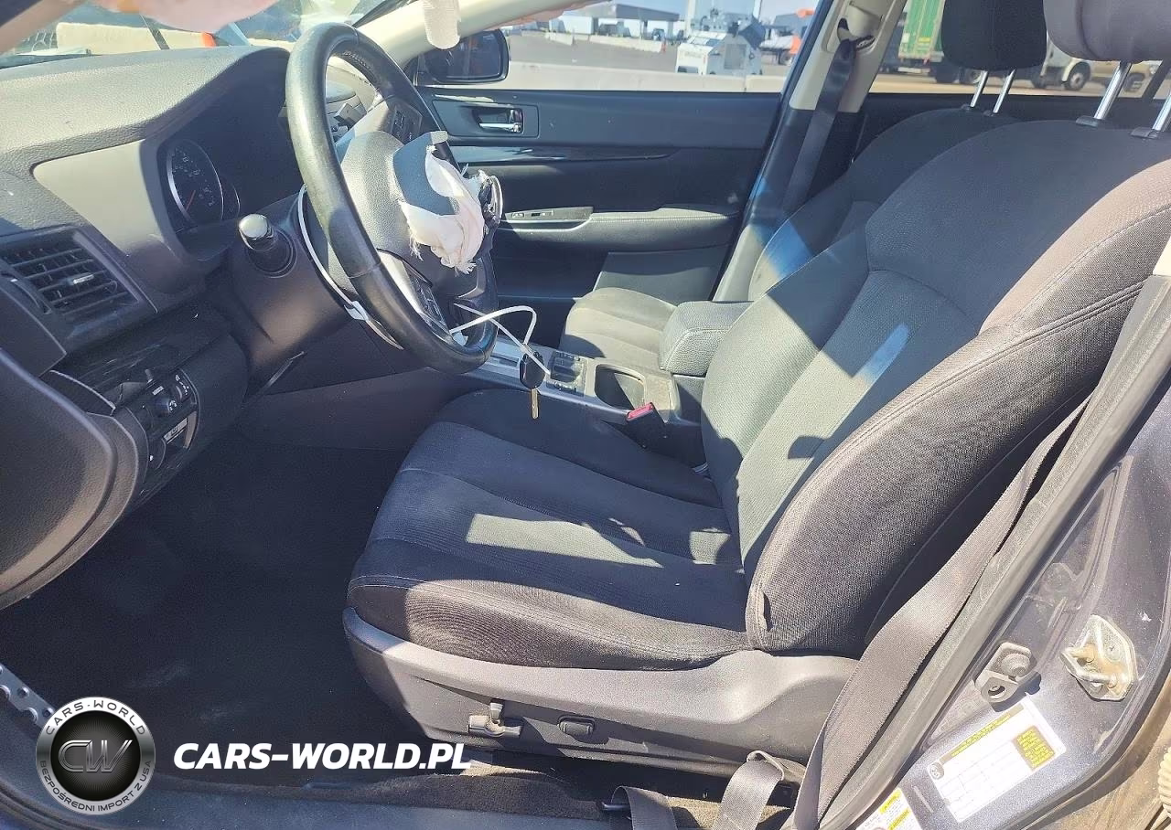 2014 Subaru Legacy 2.5I Sport VIN:4S3BMCH69E3025606 - 7