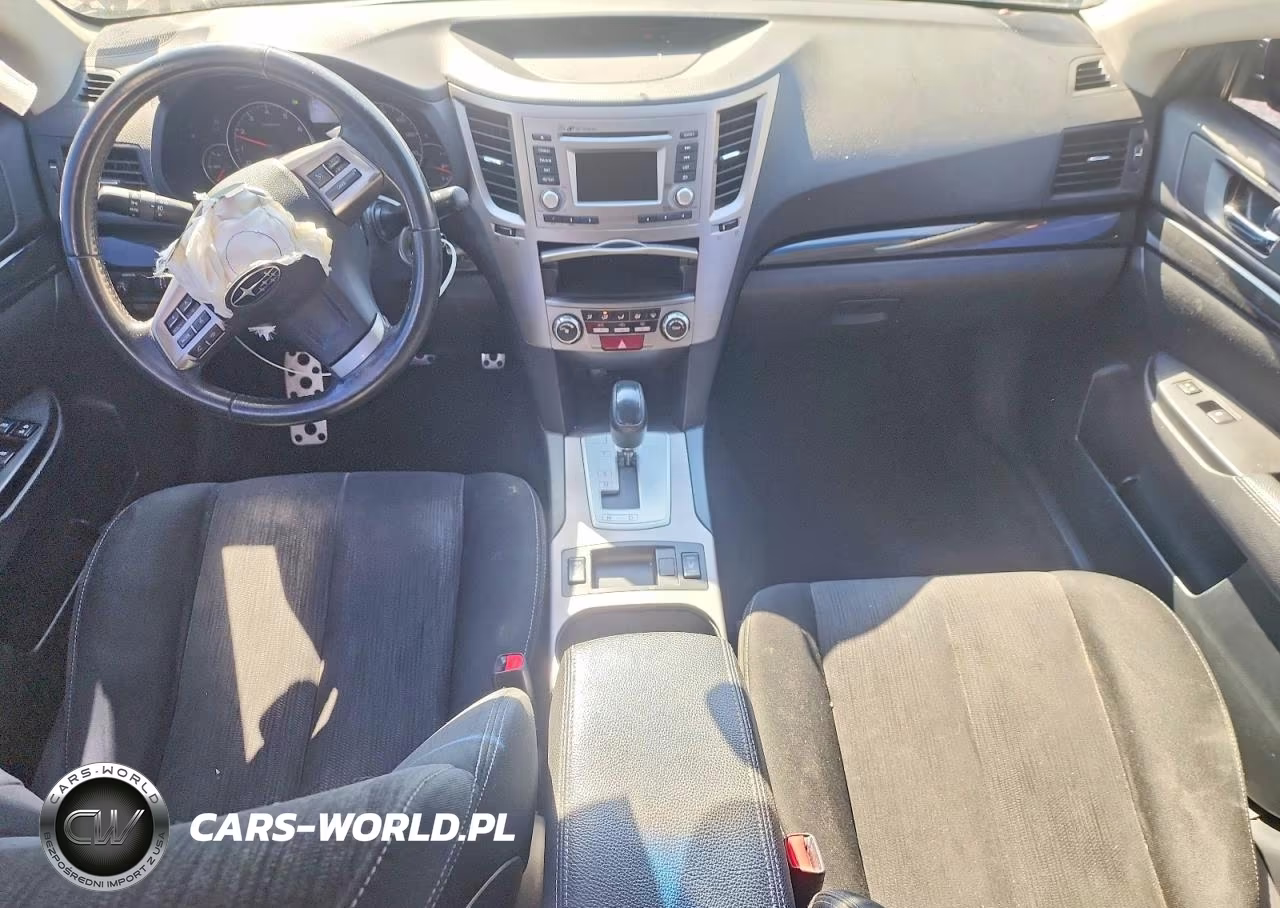 2014 Subaru Legacy 2.5I Sport VIN:4S3BMCH69E3025606 - 8