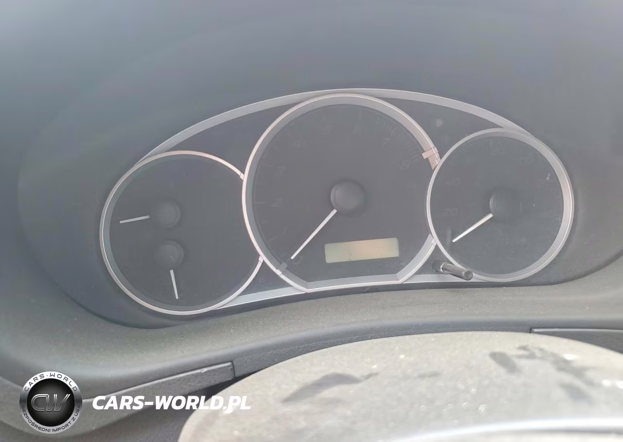 2008 Subaru Impreza Wrx VIN:JF1GE74658G512515 - 9