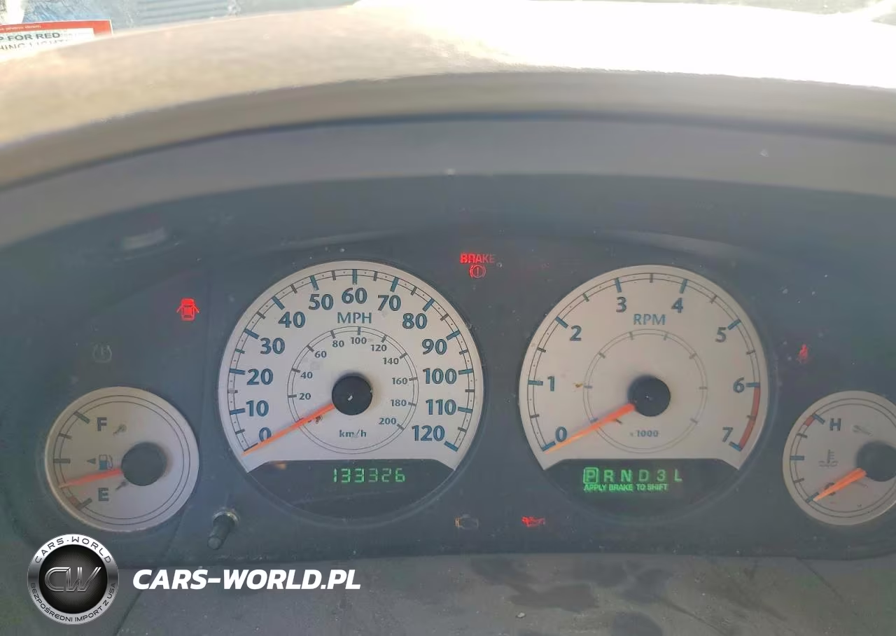 2006 Chrysler Town & Country Touring VIN:2A4GP54L36R796344 - 9