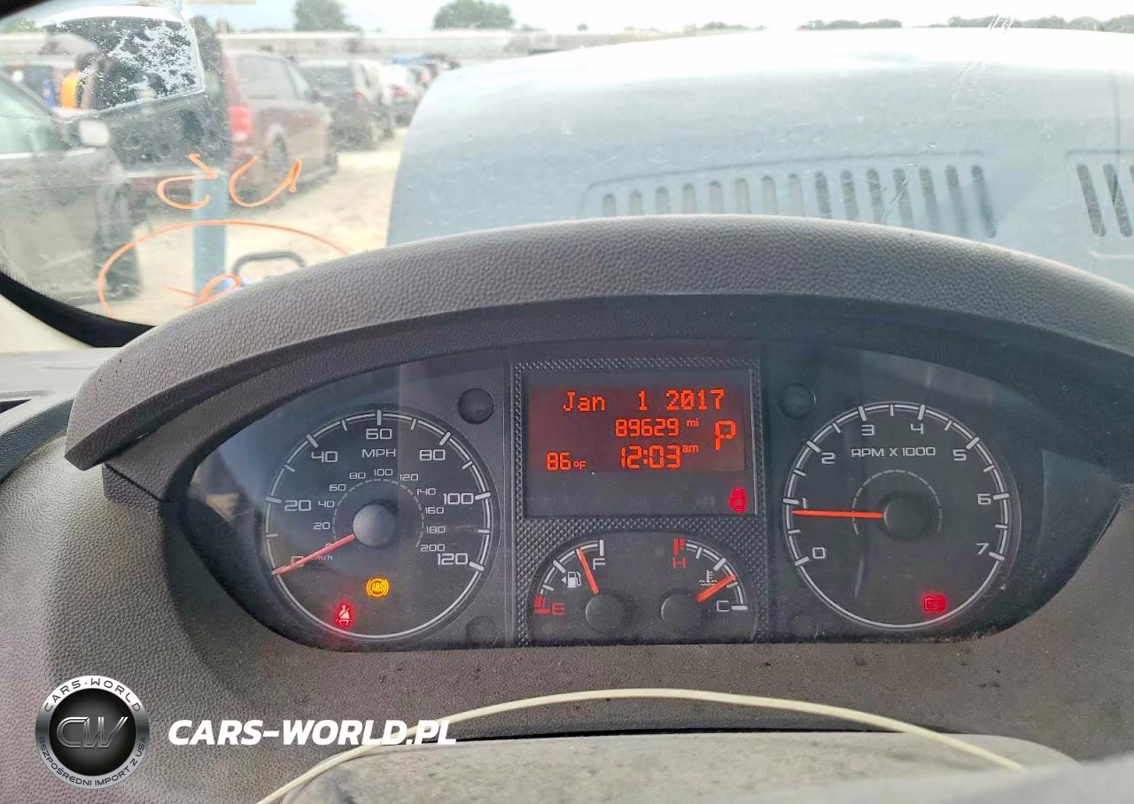 2019 Ram Promaster 3500 3500 High VIN:3C6URVJG4KE544812 - 9