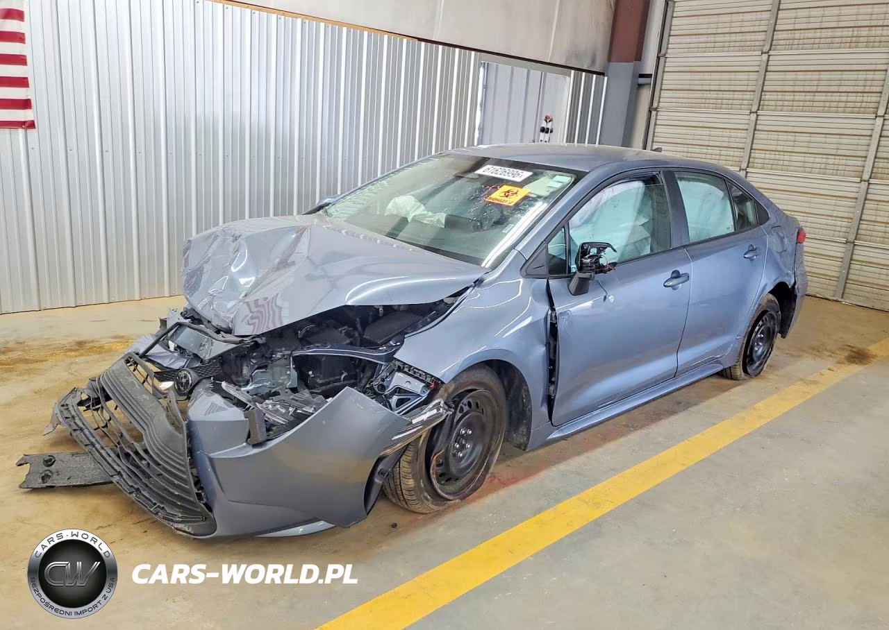 2026 Toyota Corolla Le – zdjęcie 1 z 12