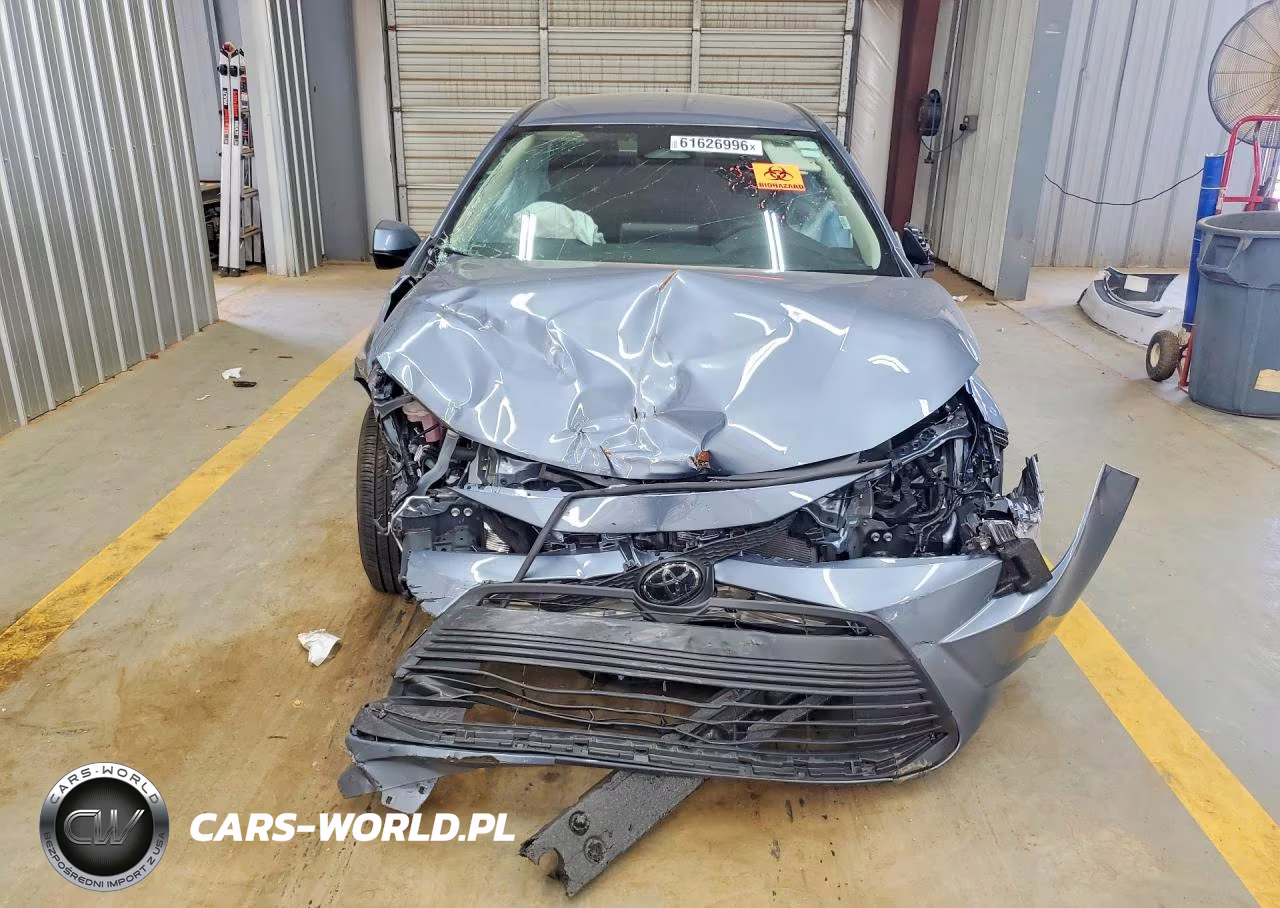 2026 Toyota Corolla Le VIN:5YFB4MDE2TP412974 - 5