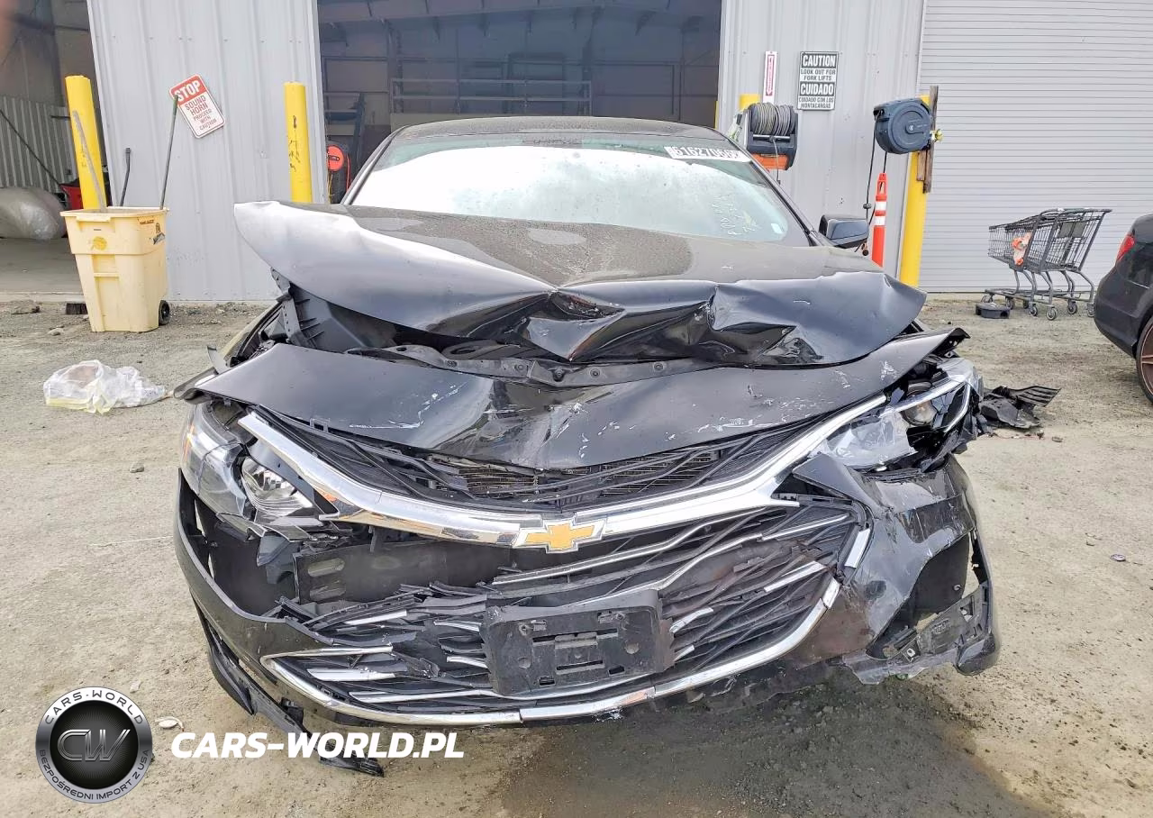 2024 Chevrolet Malibu Lt VIN:1G1ZD5ST4RF141477 - 5