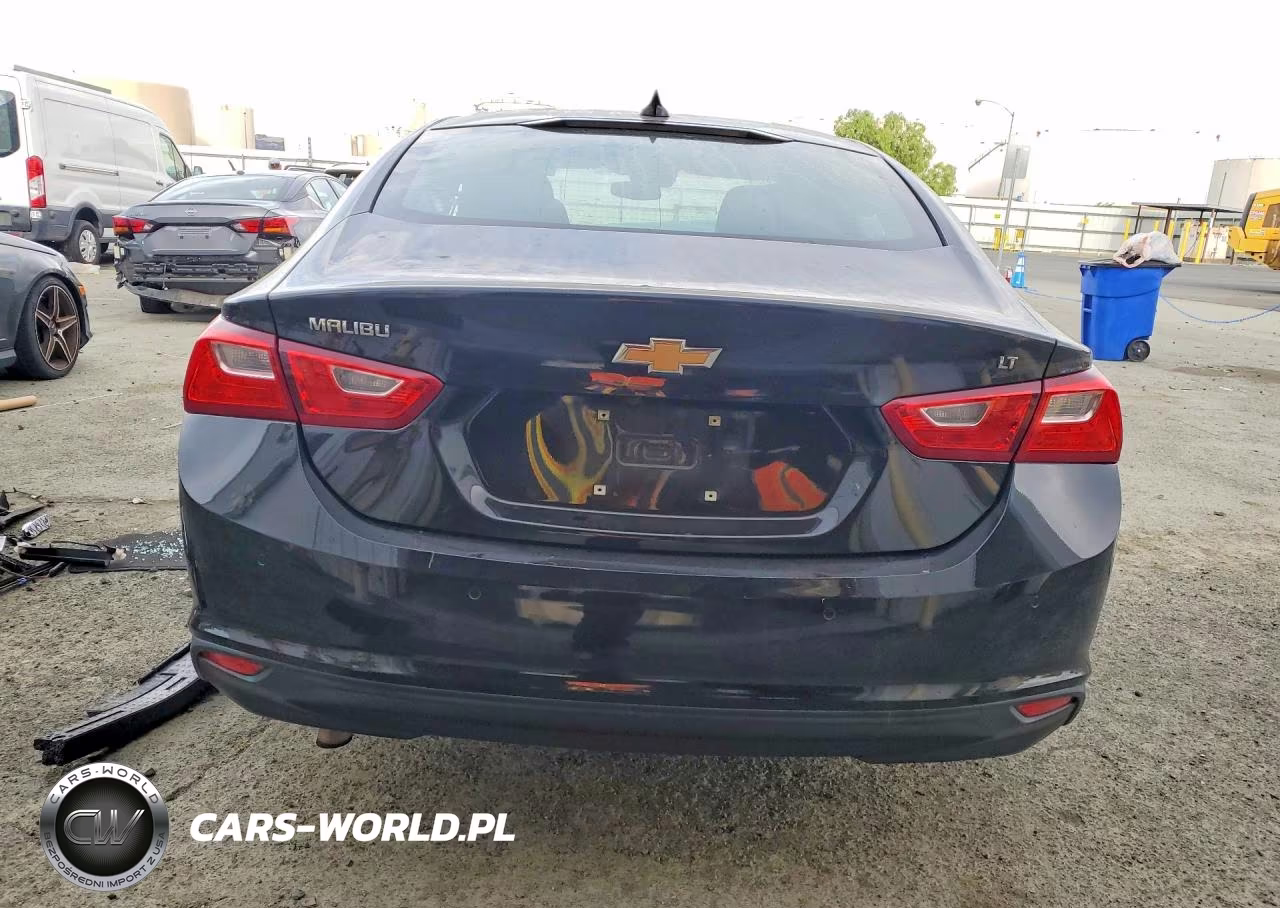 2024 Chevrolet Malibu Lt VIN:1G1ZD5ST4RF141477 - 6