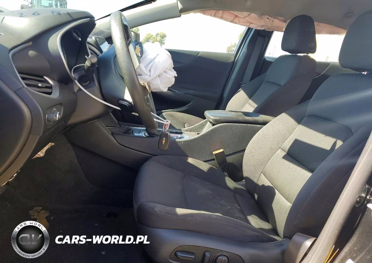 2024 Chevrolet Malibu Lt VIN:1G1ZD5ST4RF141477 - 7