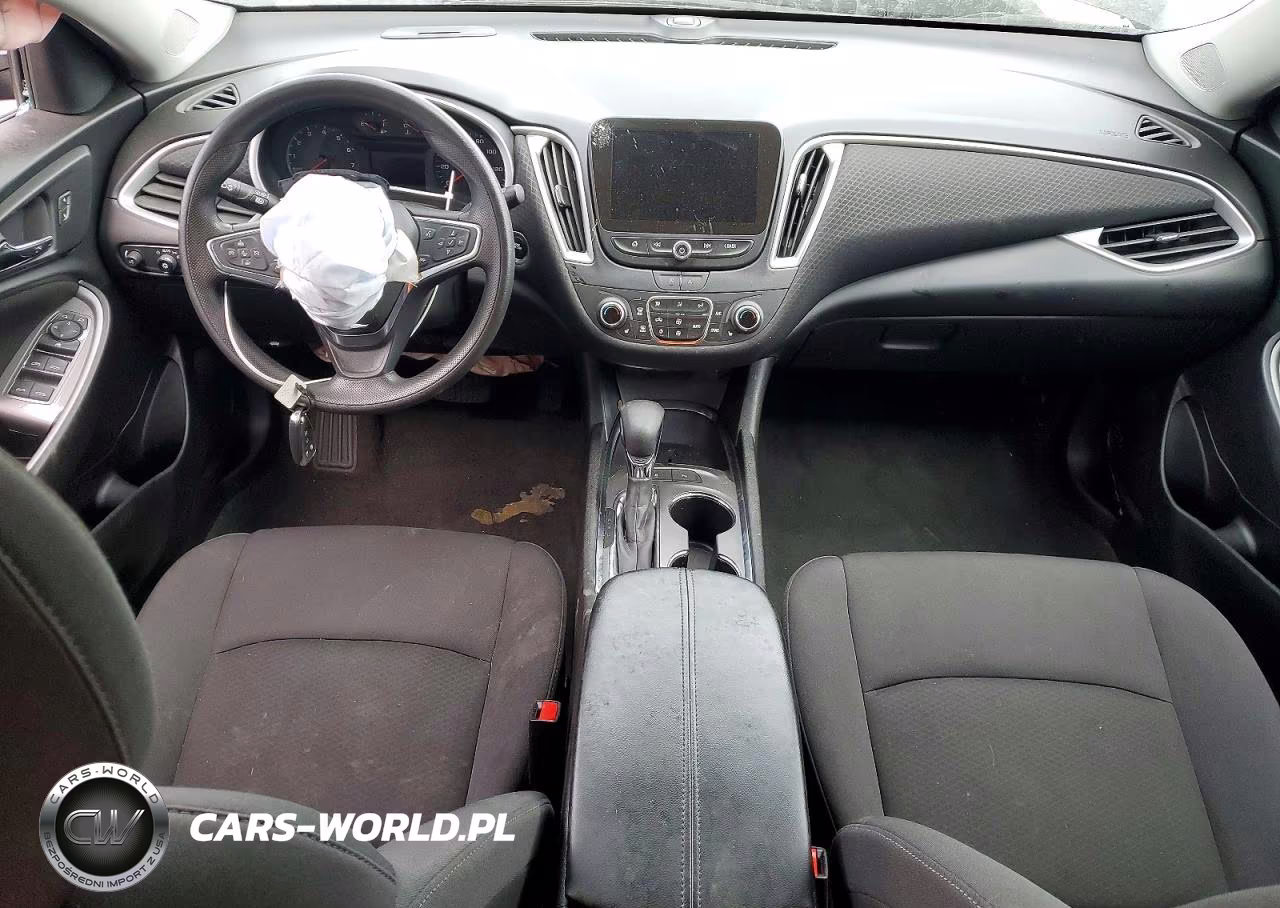 2024 Chevrolet Malibu Lt VIN:1G1ZD5ST4RF141477 - 8