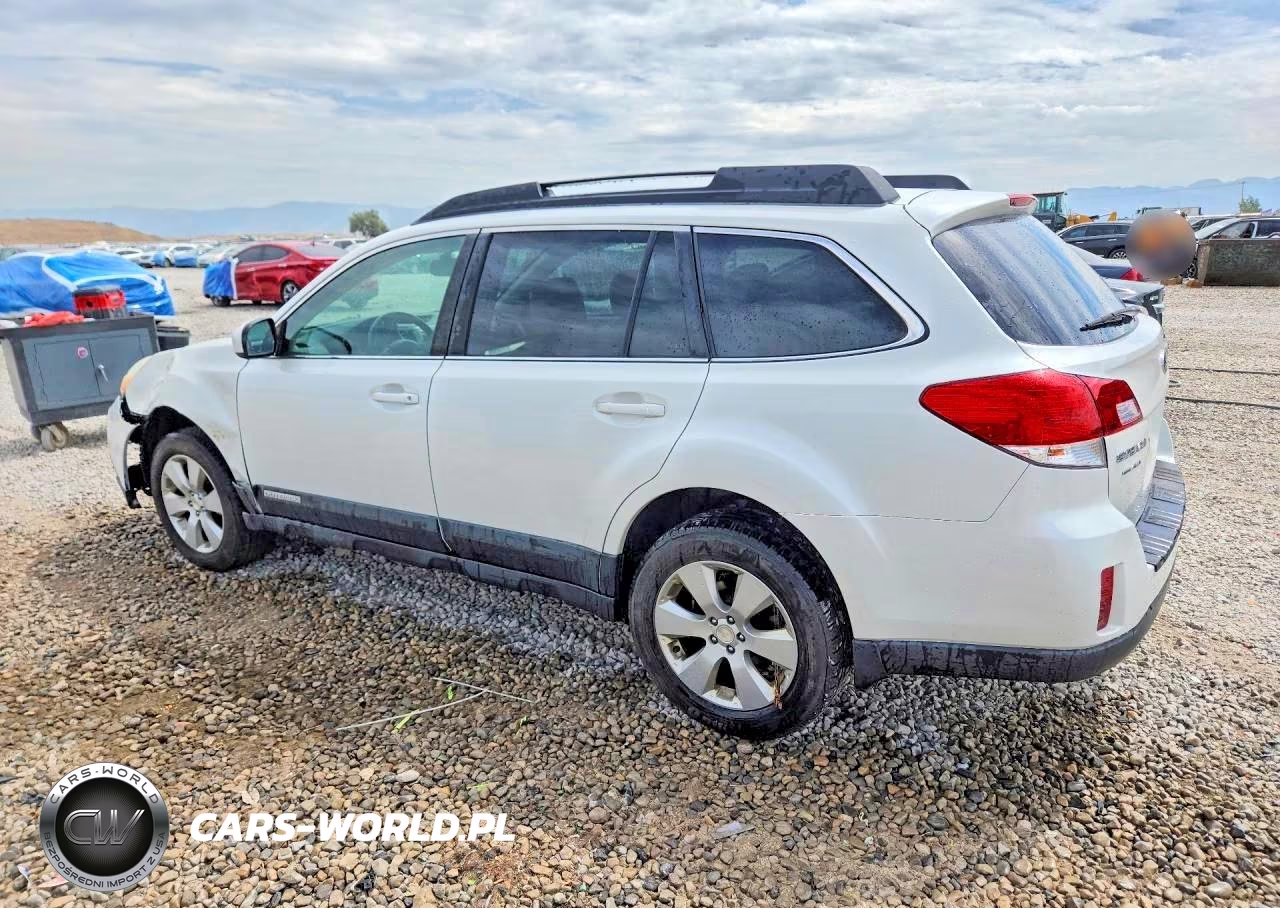 2012 Subaru Outback 2.5I Premium VIN:4S4BRBGC2C3243690 - 2