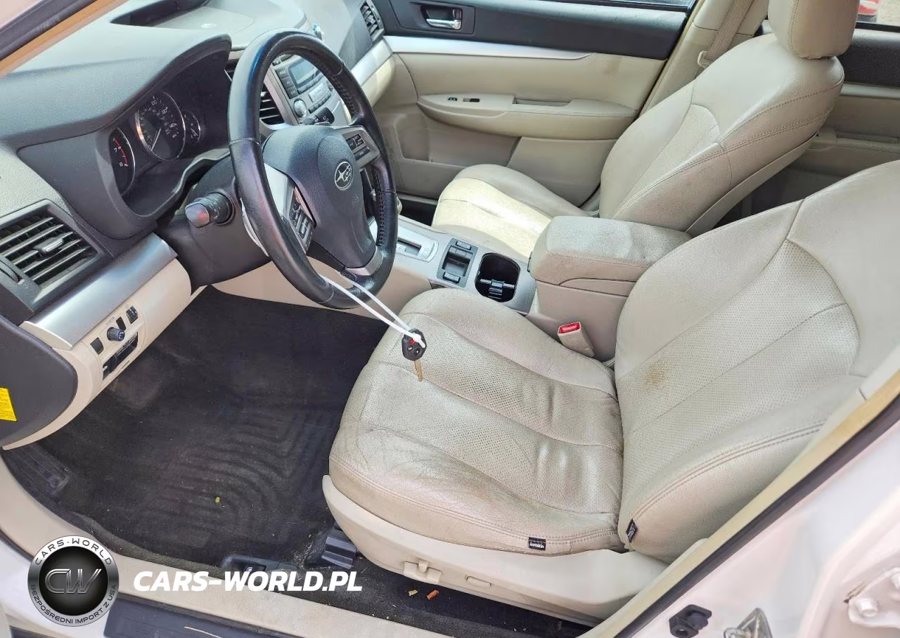 2012 Subaru Outback 2.5I Premium VIN:4S4BRBGC2C3243690 - 7