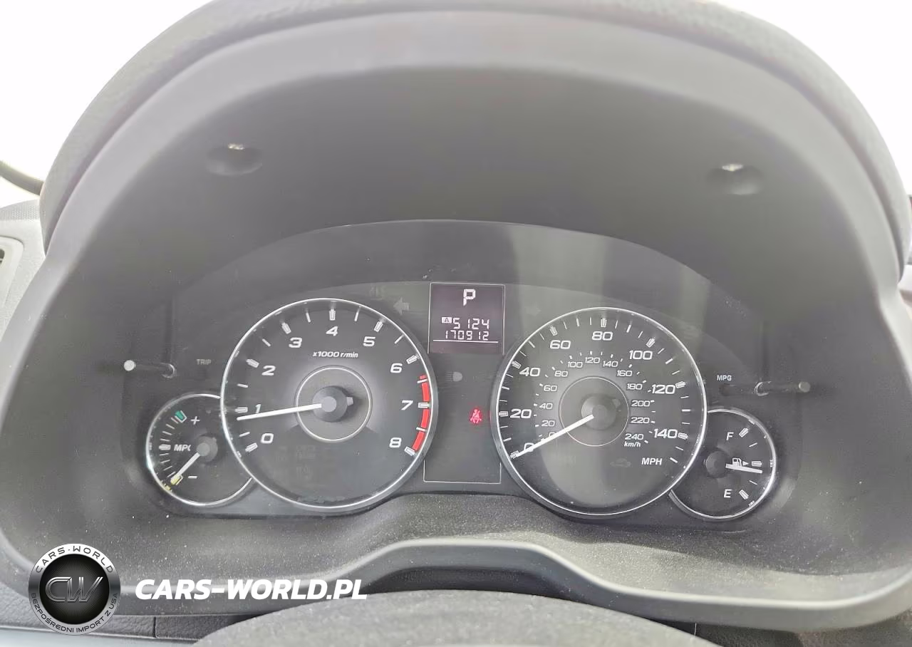 2012 Subaru Outback 2.5I Premium VIN:4S4BRBGC2C3243690 - 9