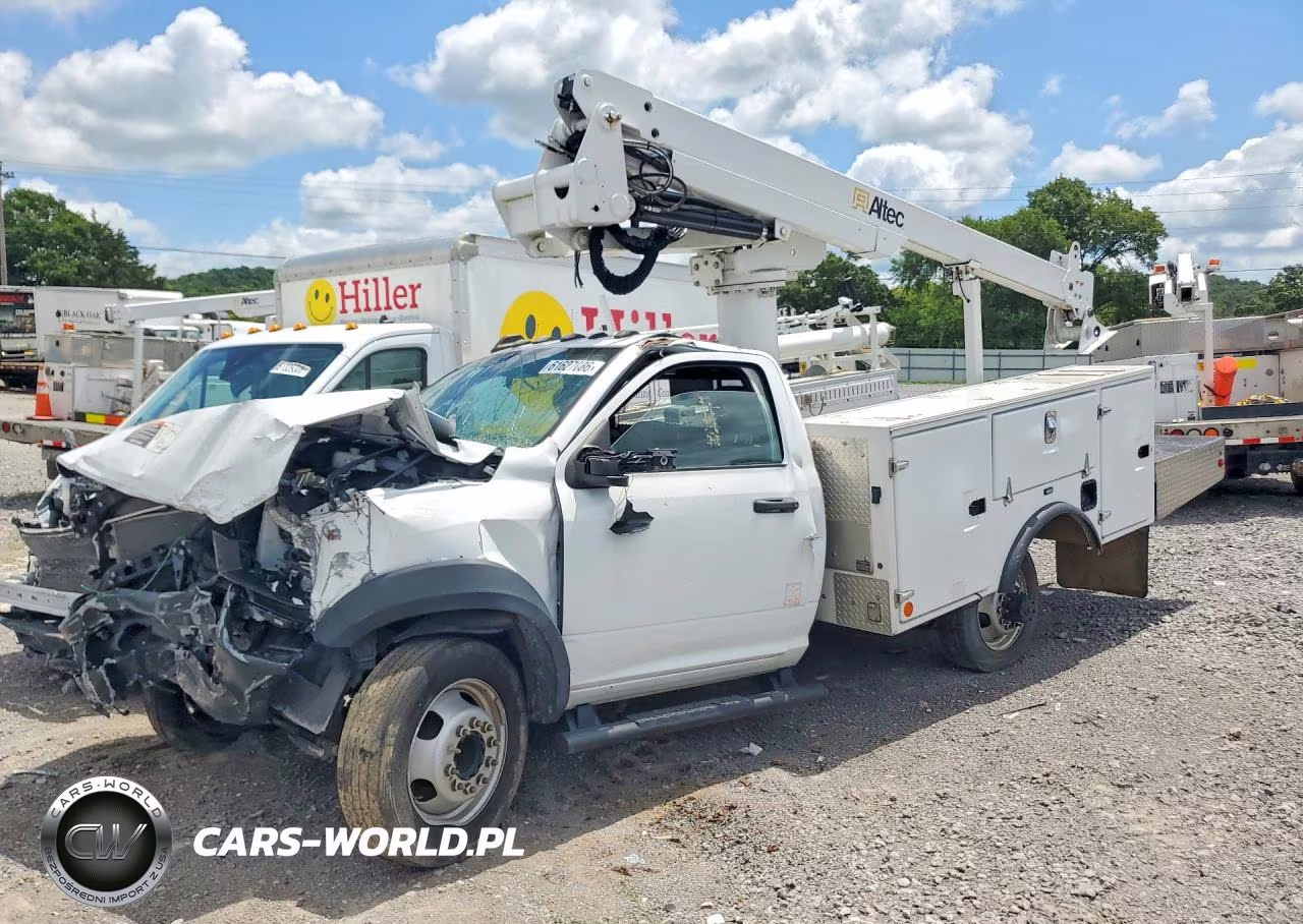 2023 Ram 4500 Tradesman