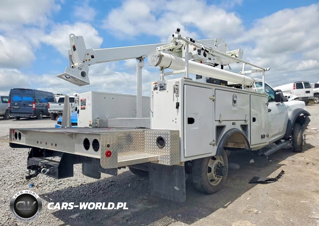 2023 Ram 4500 Tradesman VIN:3C7WRKAJXPG520332 - 3