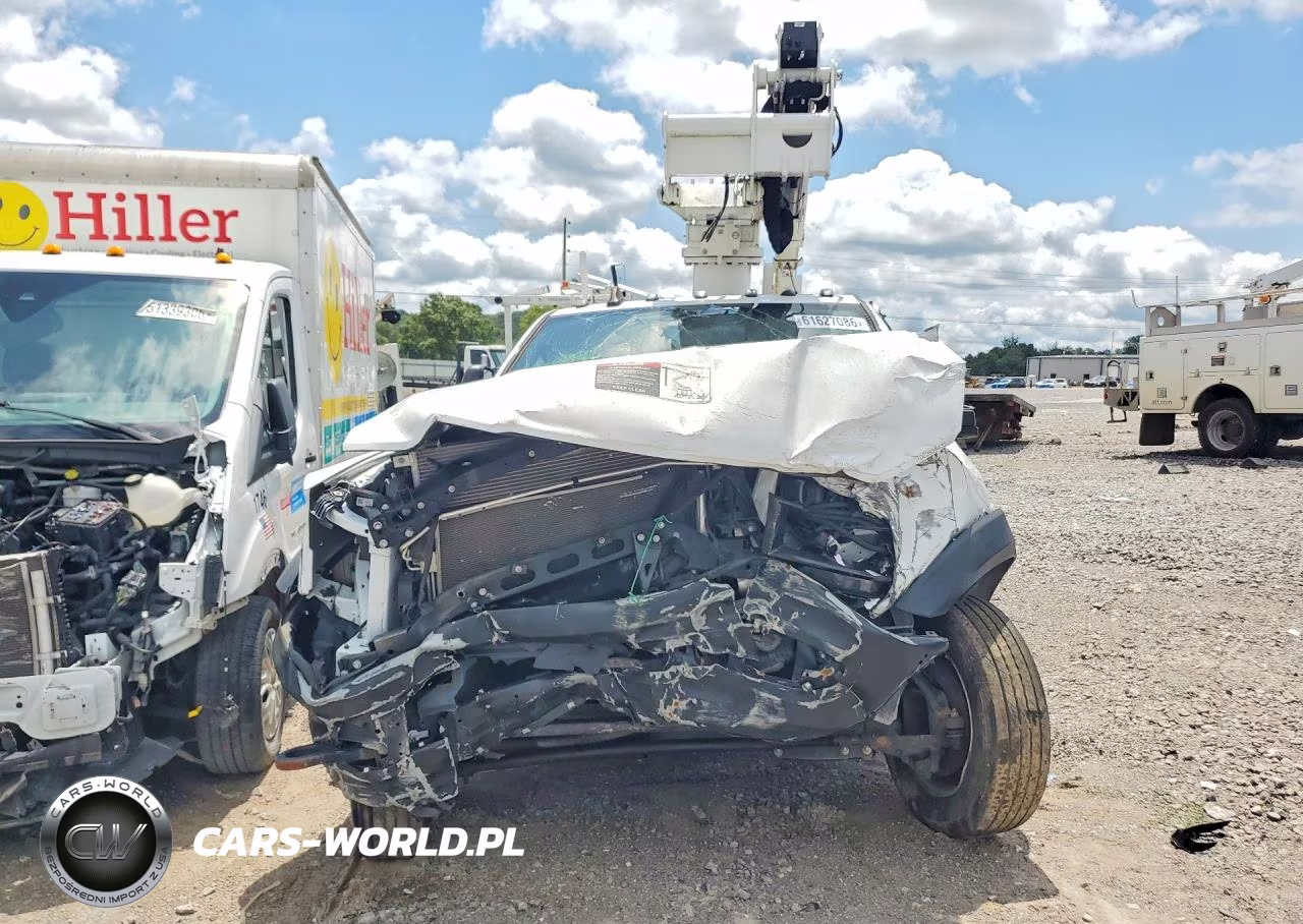 2023 Ram 4500 Tradesman VIN:3C7WRKAJXPG520332 - 5