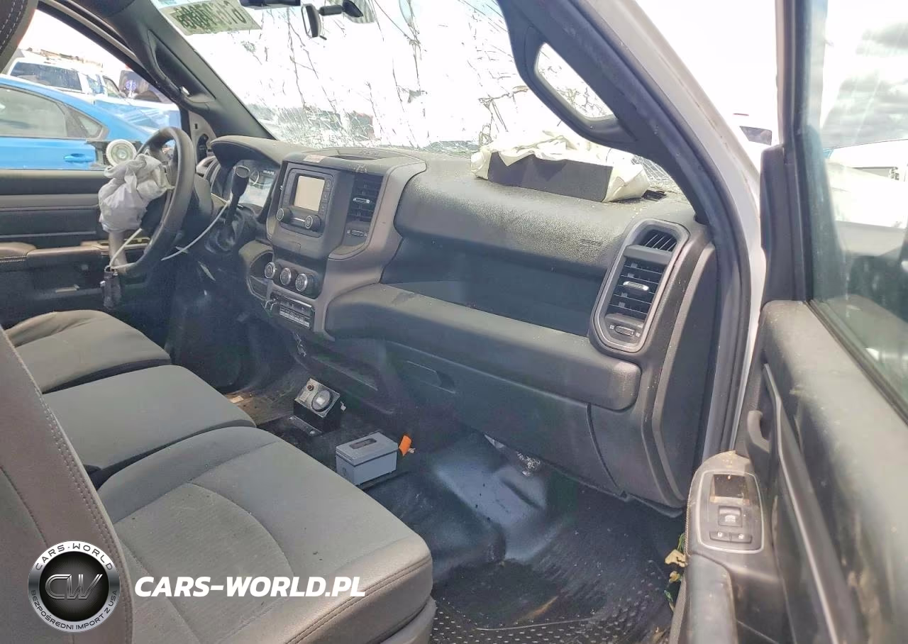 2023 Ram 4500 Tradesman VIN:3C7WRKAJXPG520332 - 8