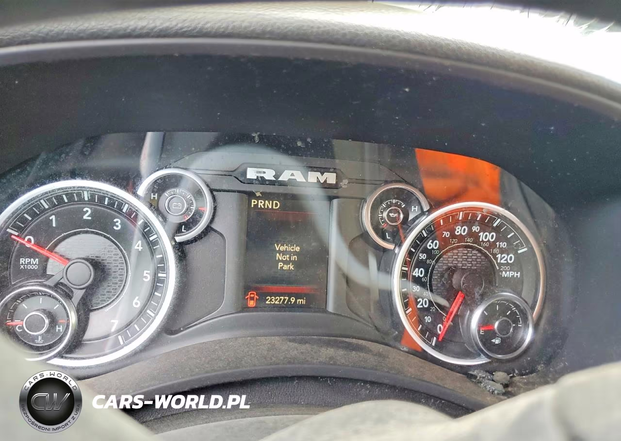 2023 Ram 4500 Tradesman VIN:3C7WRKAJXPG520332 - 9