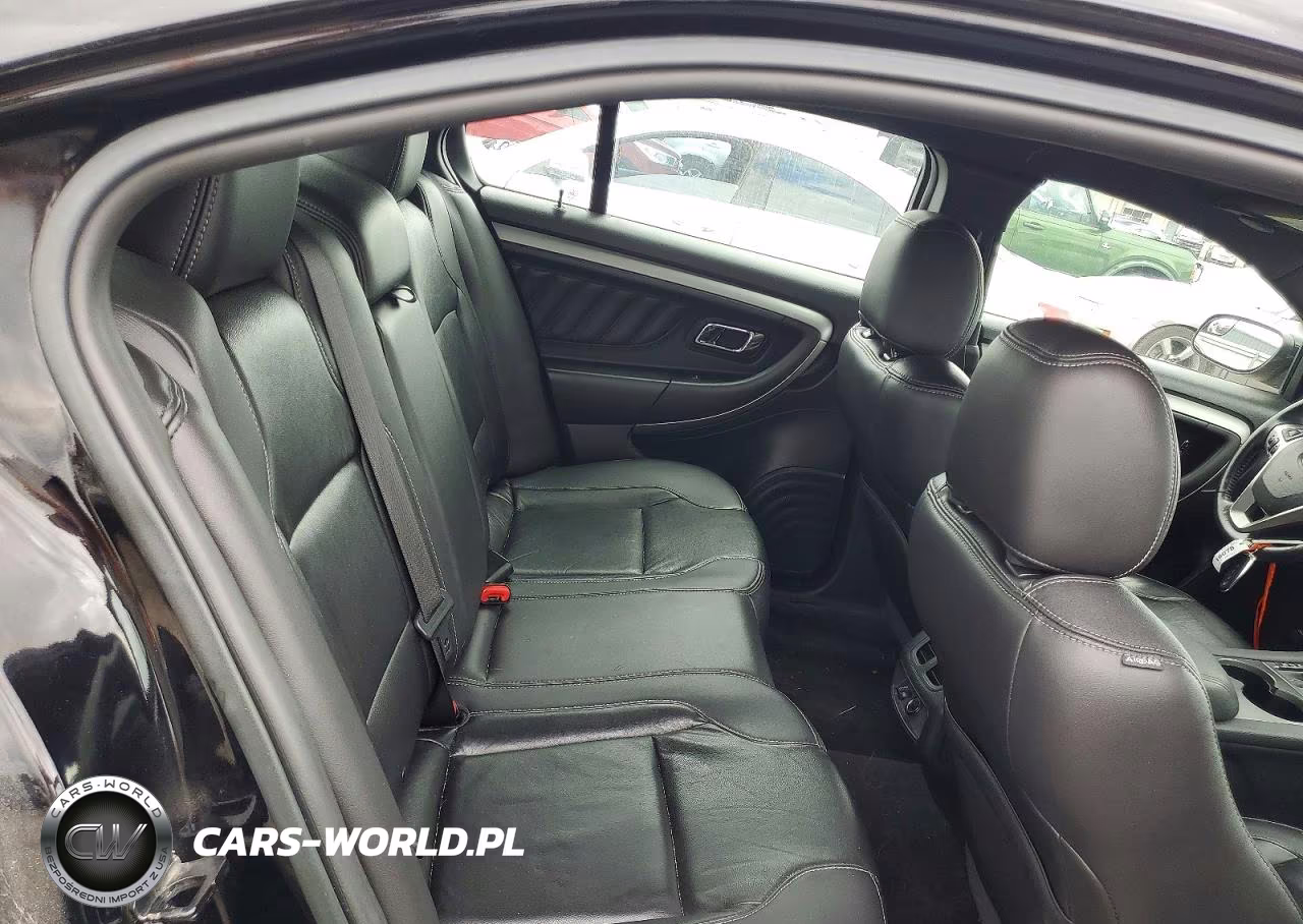2018 Ford Taurus Sel VIN:1FAHP2H89JG105493 - 10