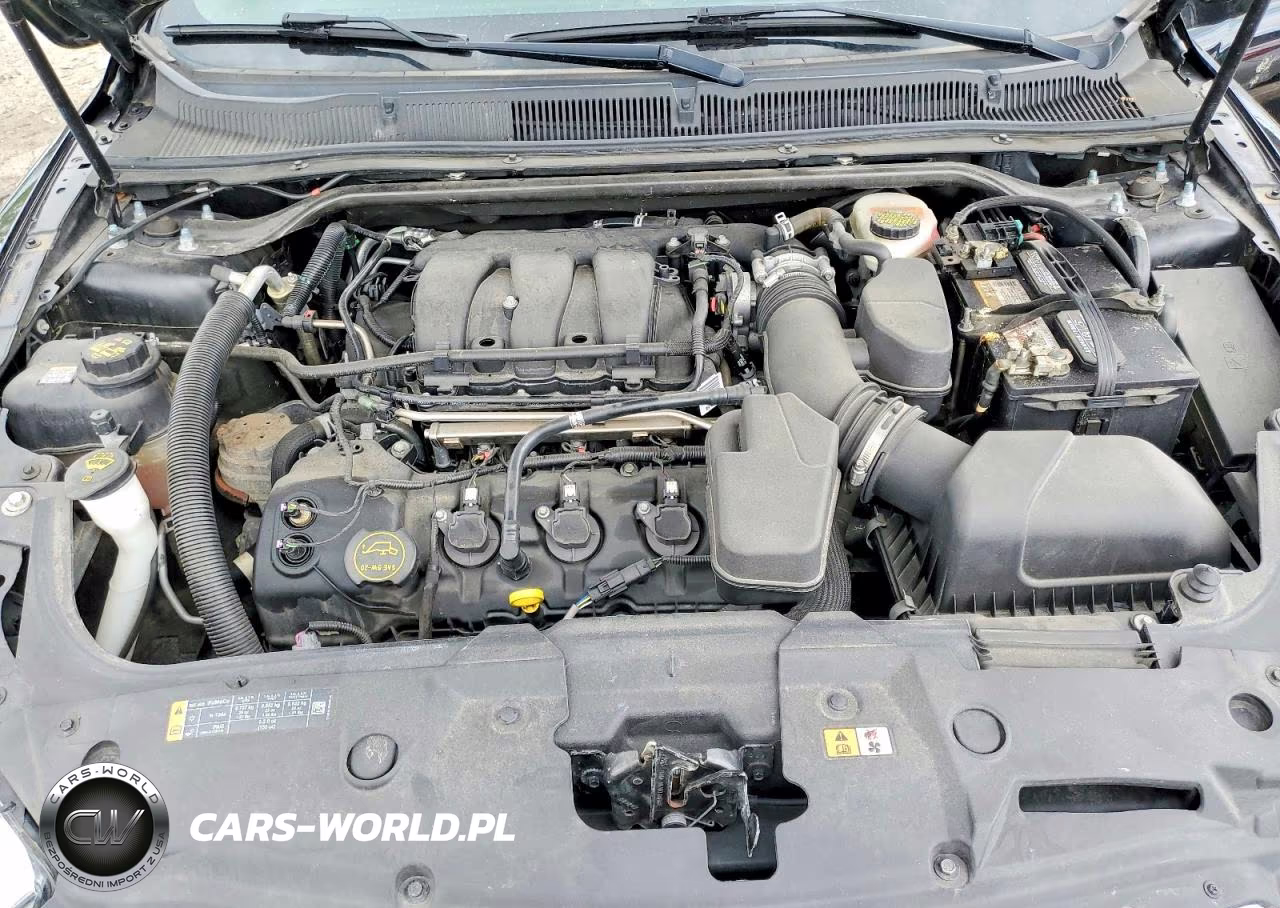 2018 Ford Taurus Sel VIN:1FAHP2H89JG105493 - 11